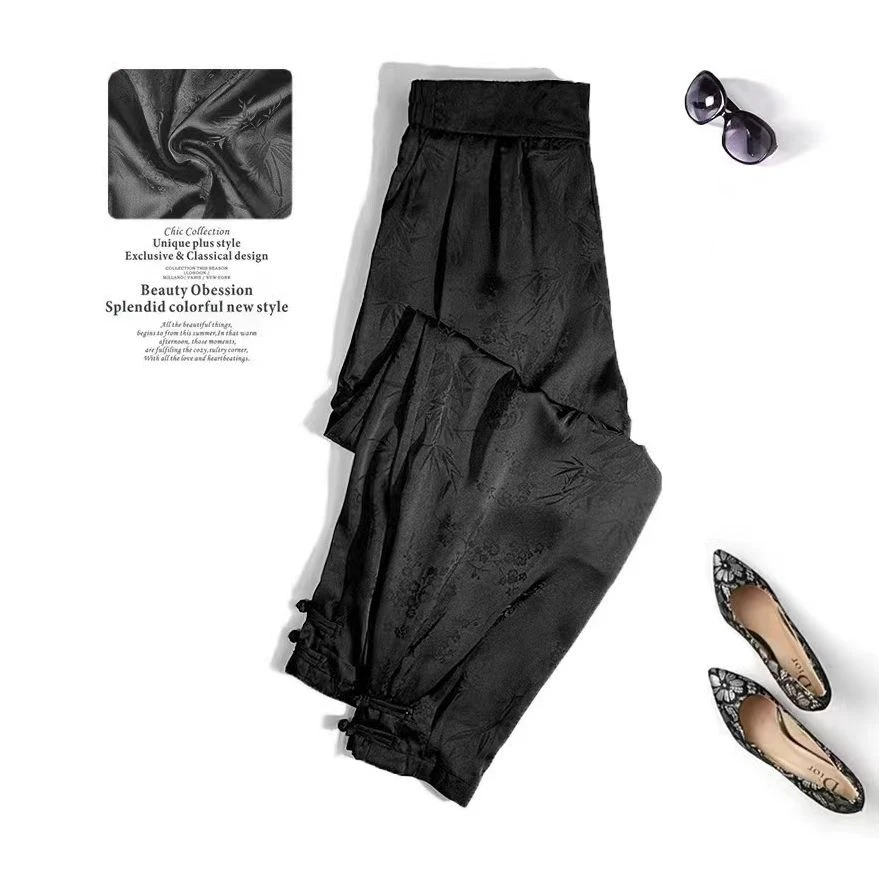 7796-4新款时尚精致休闲裤X