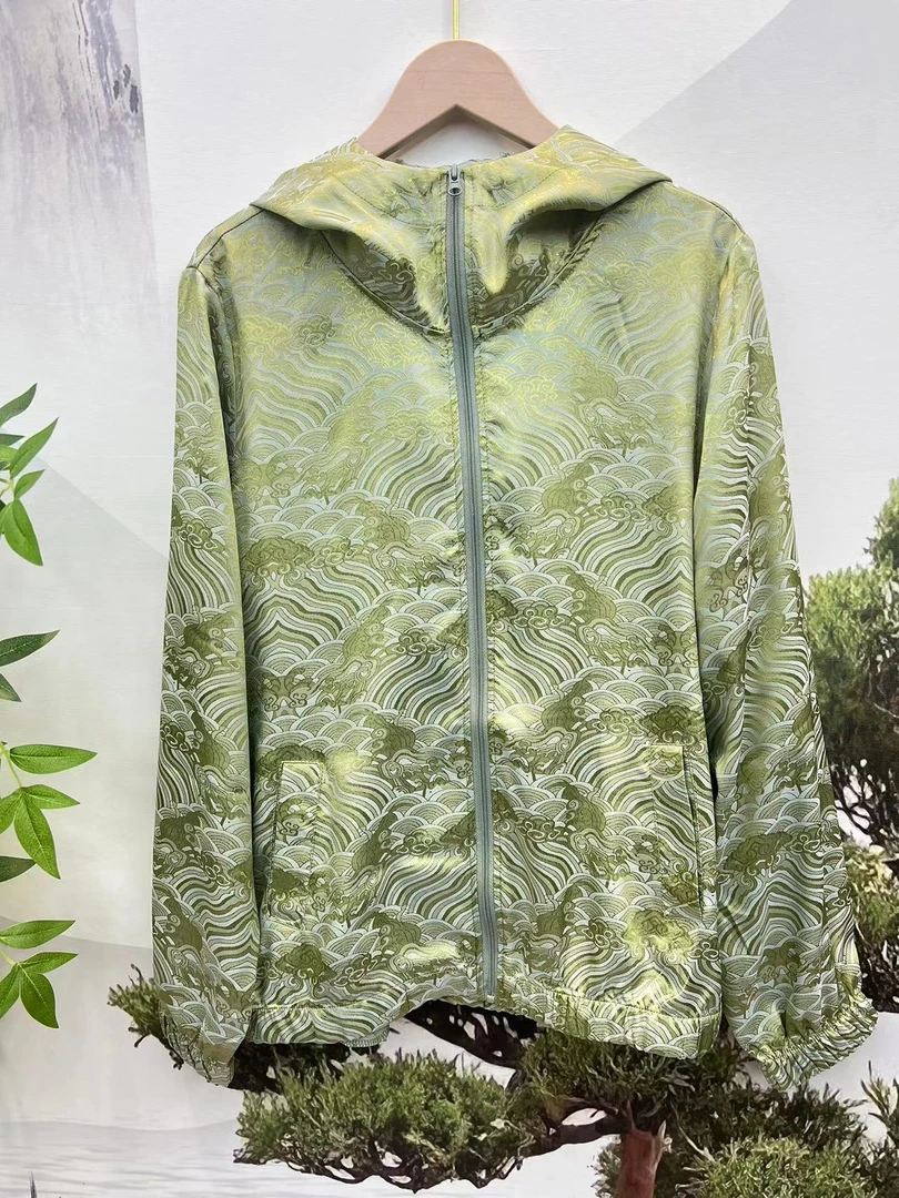 9935-4新款舒适时尚休闲上衣外套