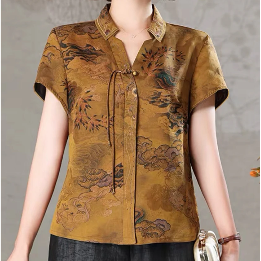 3-523-4新款时尚休闲小衫