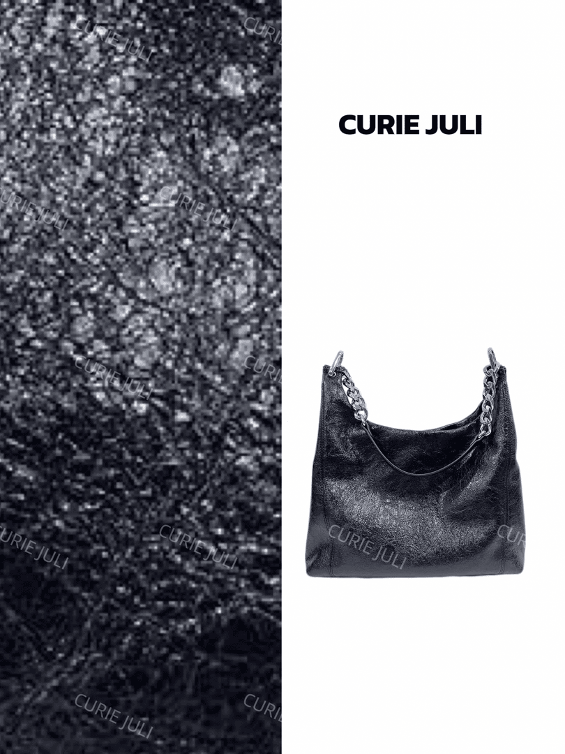 【范范】2024新款时尚休闲百搭腋下包FY3005黑色