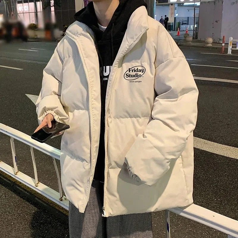 波司澄羽绒服男双12特价防风防水羽绒衣秋冬季外套潮牌加厚男女生