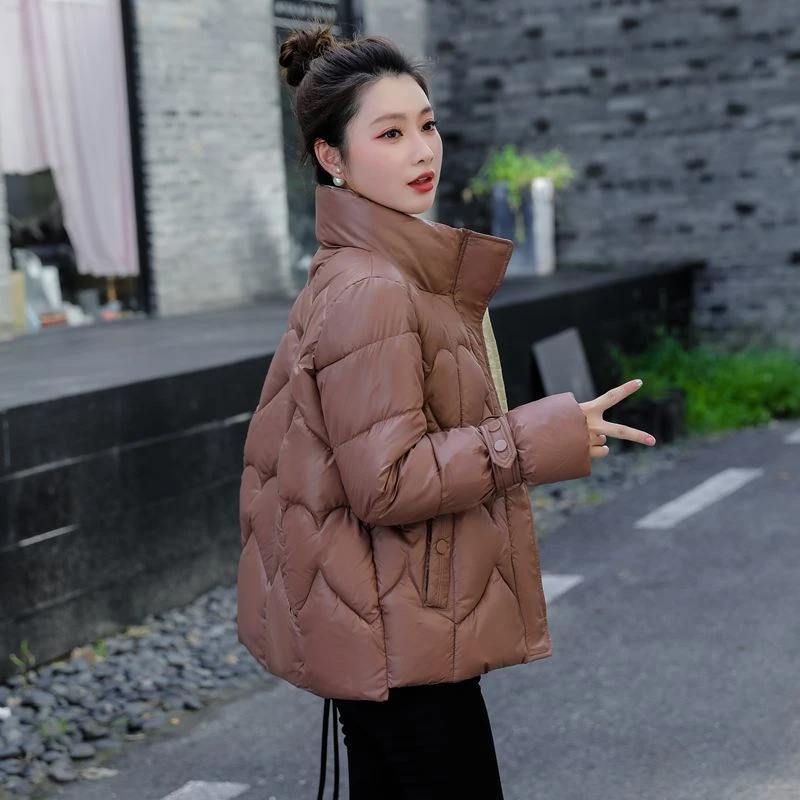 波司澄羽绒服双12特价大促羽绒羽绒服女短款冬季新款羽绒衣休闲立