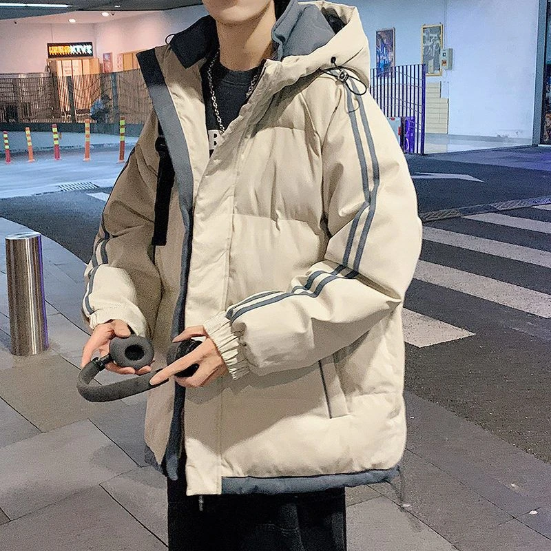 波司澄羽绒服男双12特价羽绒羽绒服男冬季新款港风潮牌加厚情侣防