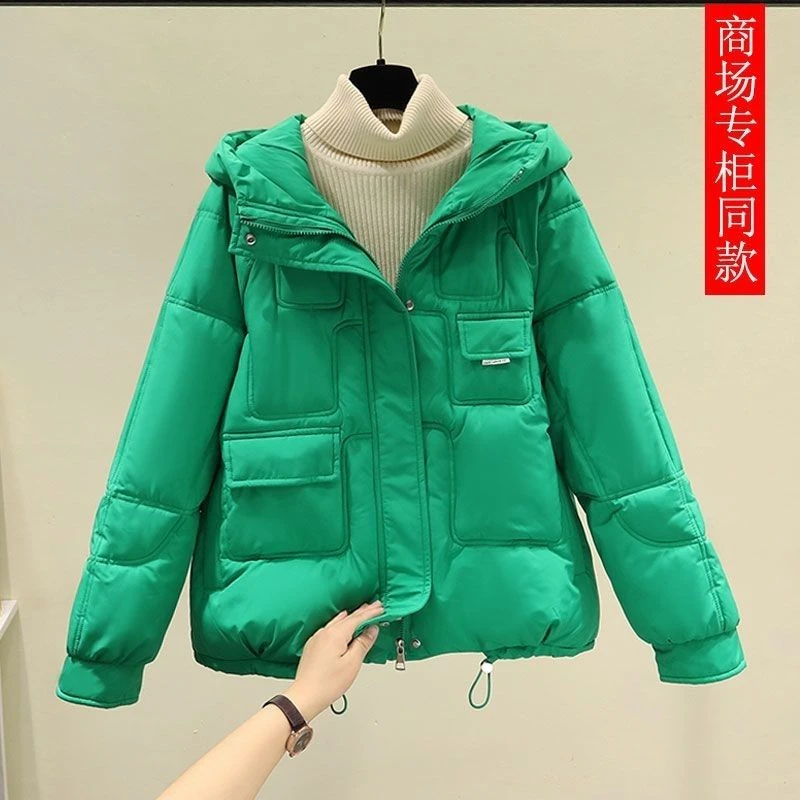 波司澄羽绒服双12特价大促反季短款羽绒衣女韩版宽松2023新款冬季
