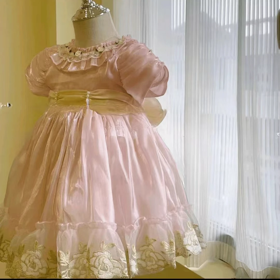 韩韩（269）洛丽塔连衣裙好看夏款女孩