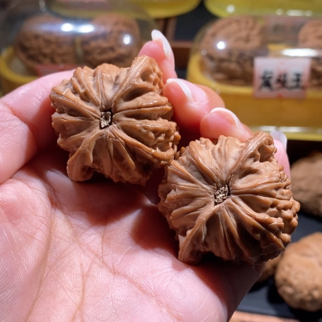 【闪购商品】文玩核桃吊坠文玩核桃