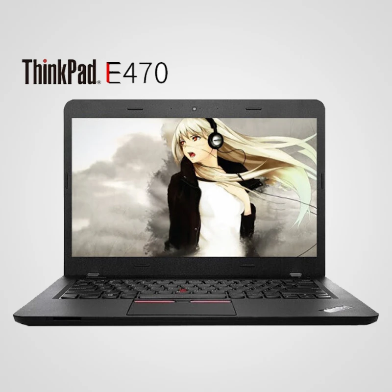 90新 ThinkPad 【智信】E470商务办公独显设计笔记本电脑