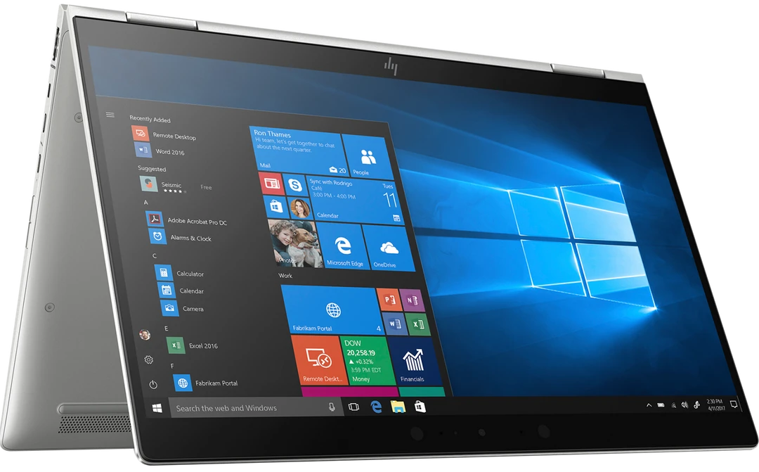 9新 HP/惠普 【智德】EliteBook X360 1030 13.3寸轻薄商务本
