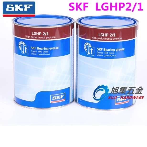进口SKF油脂 高温润滑脂 LGHP2/1 5 1KG 1 5公斤通用高温油脂黄油