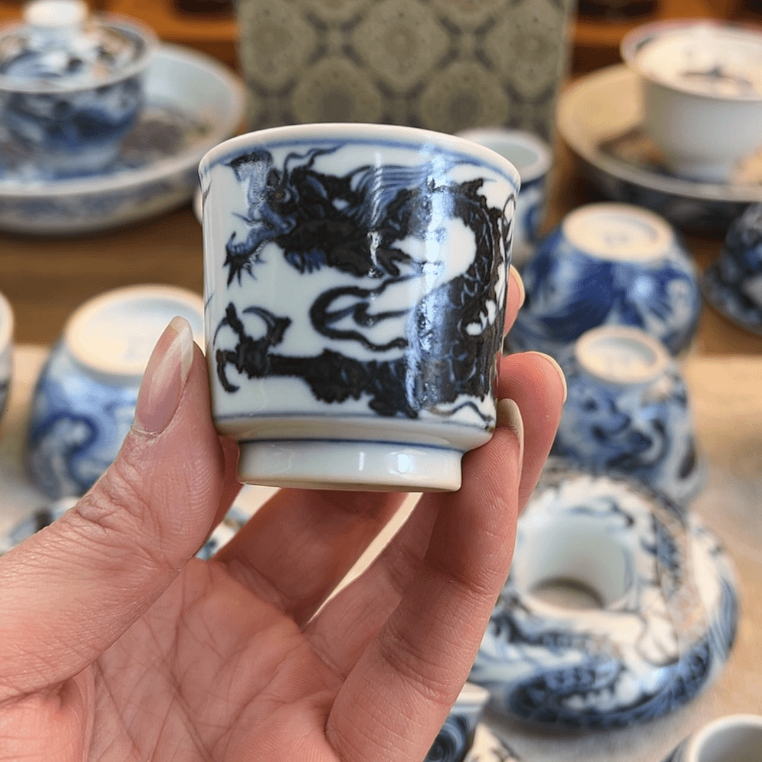 【闪购商品】瓷森**山