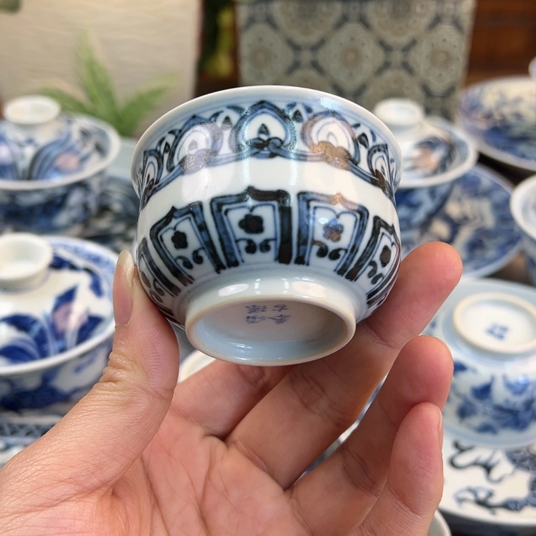 【闪购商品】瓷杯子