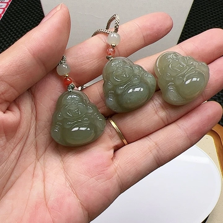 【闪购商品】和田玉颈饰未镶嵌41