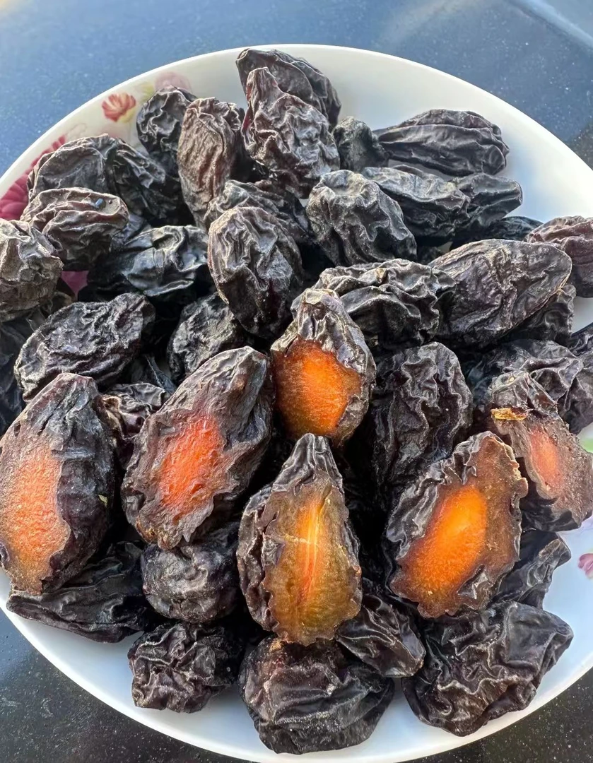 新疆特产法兰西西梅干2斤包邮产地直发