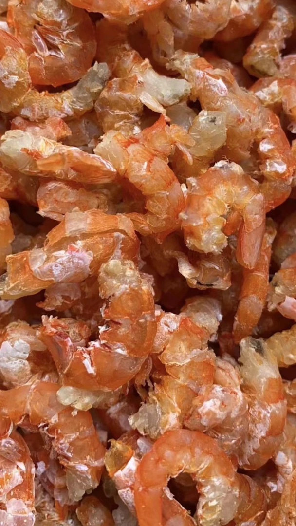 南日岛虾仁一斤1