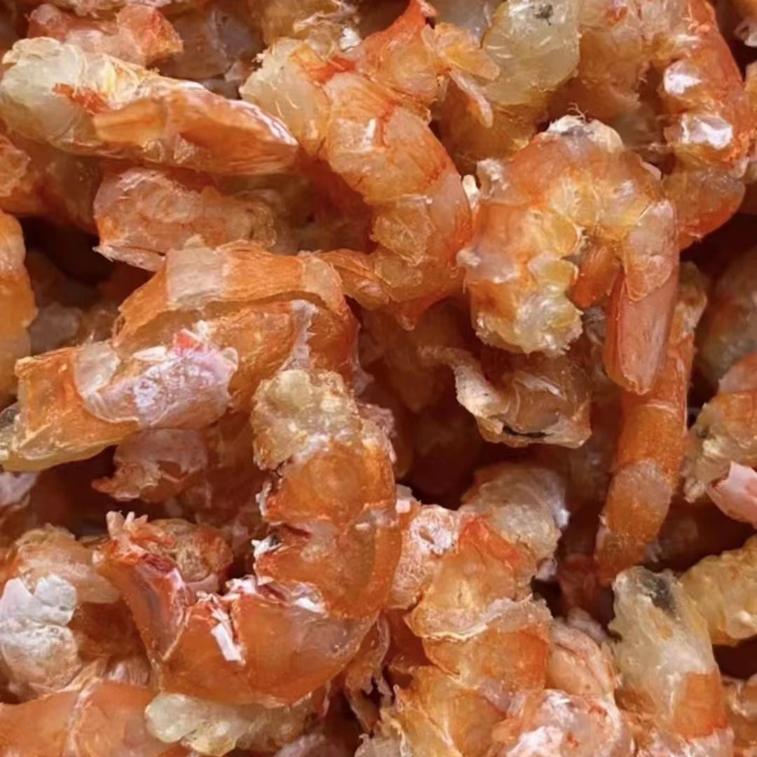 南日野生虾仁一斤500g