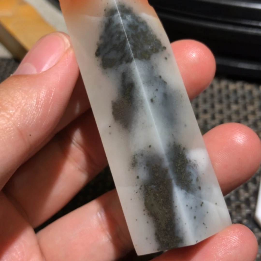 【闪购商品】寿山石Q****e
