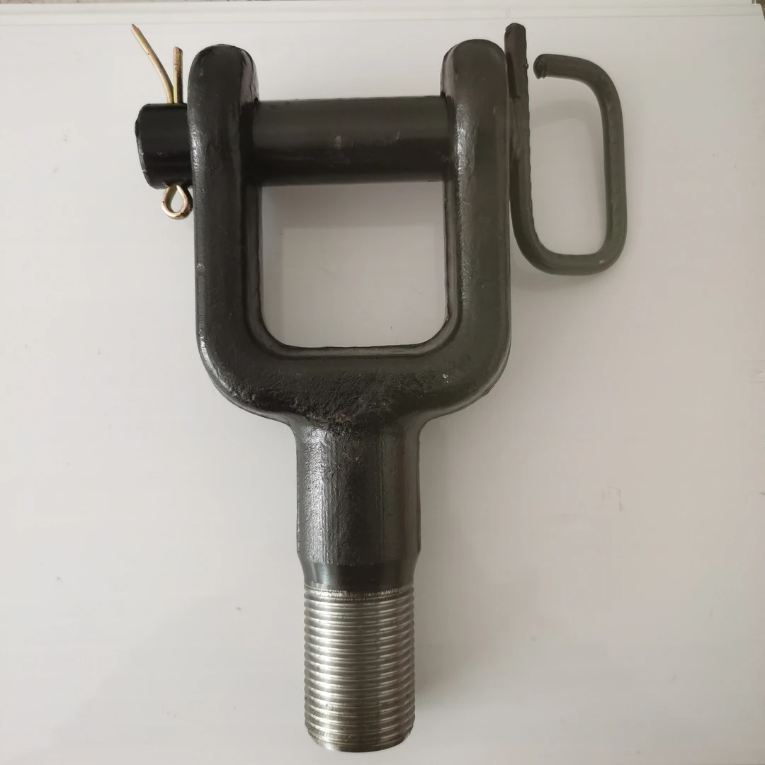 解放J6P J7 JH6前拖车钩总成原厂正品2806010-1063