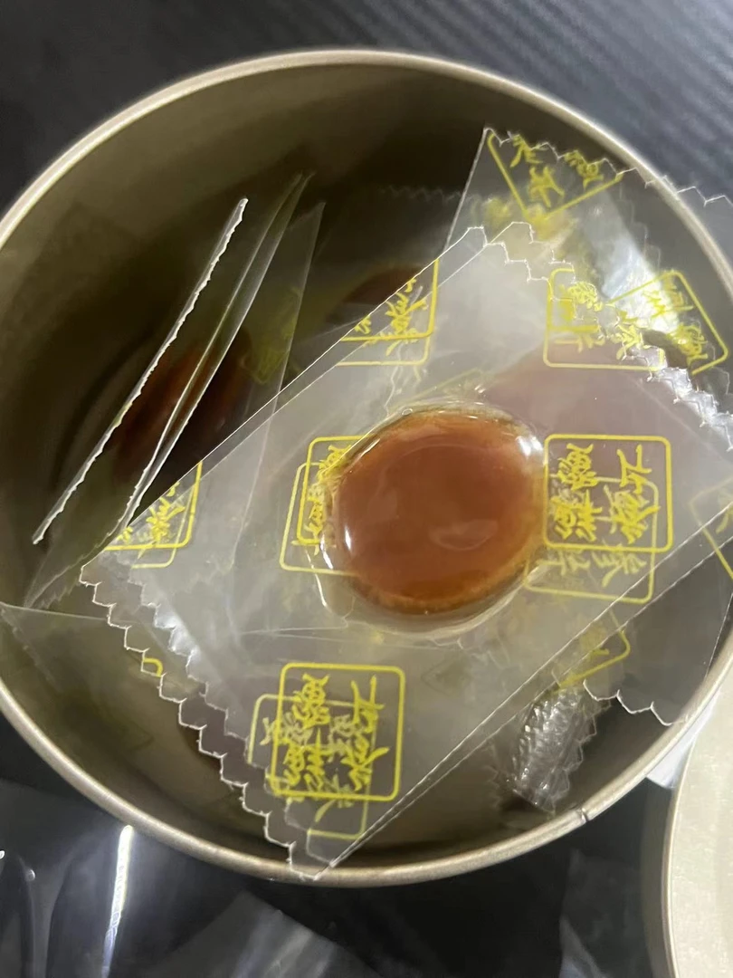 人参蜜片糖