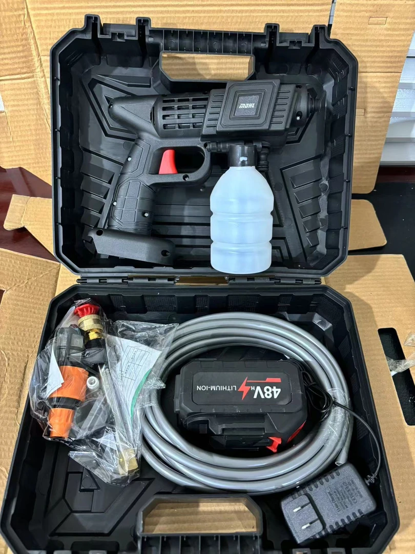 《新疆包邮》家用增压洗车枪