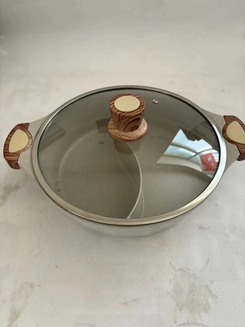 《新疆包邮》鸳鸯锅