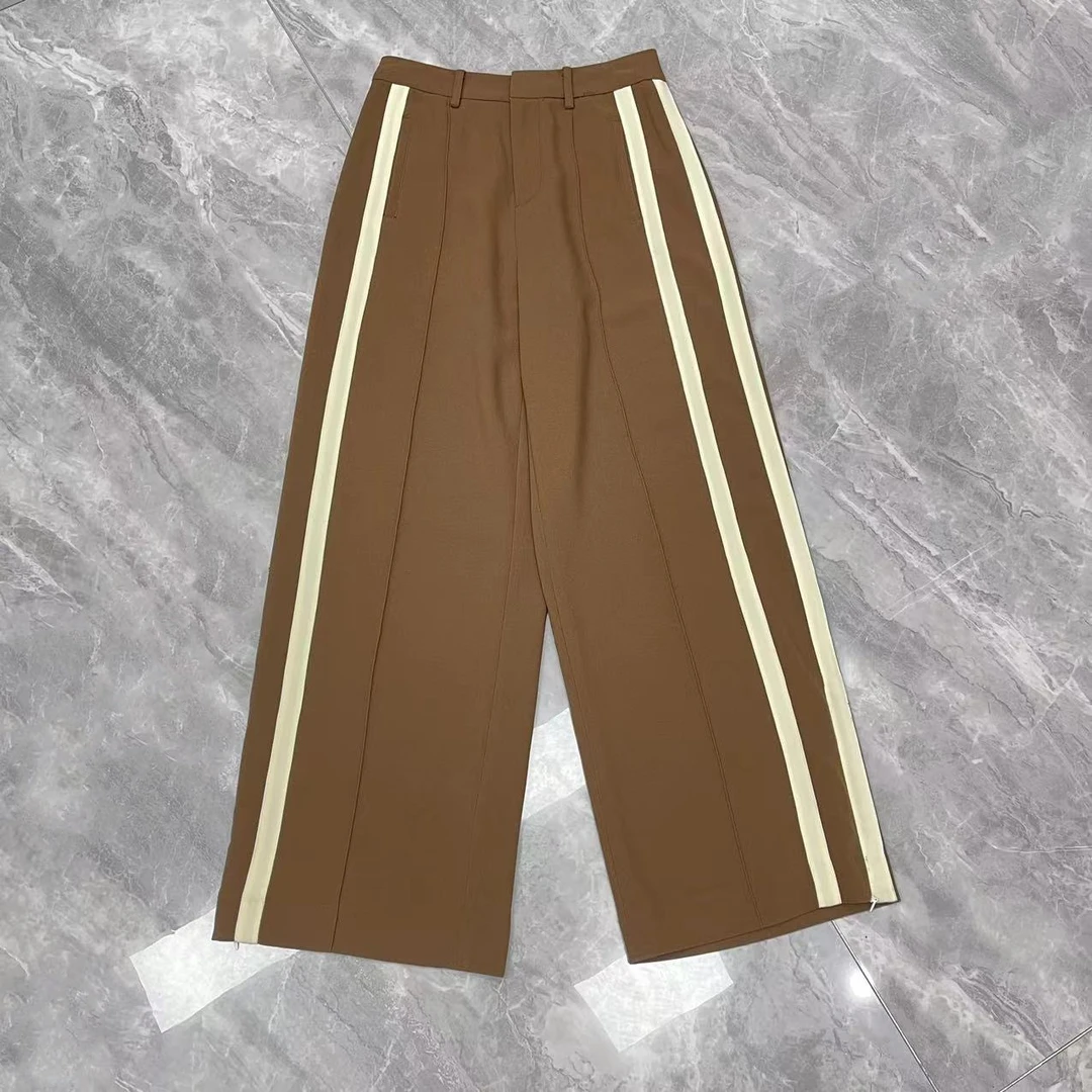 【晨浠定制】新款时尚气质显瘦休闲裤013