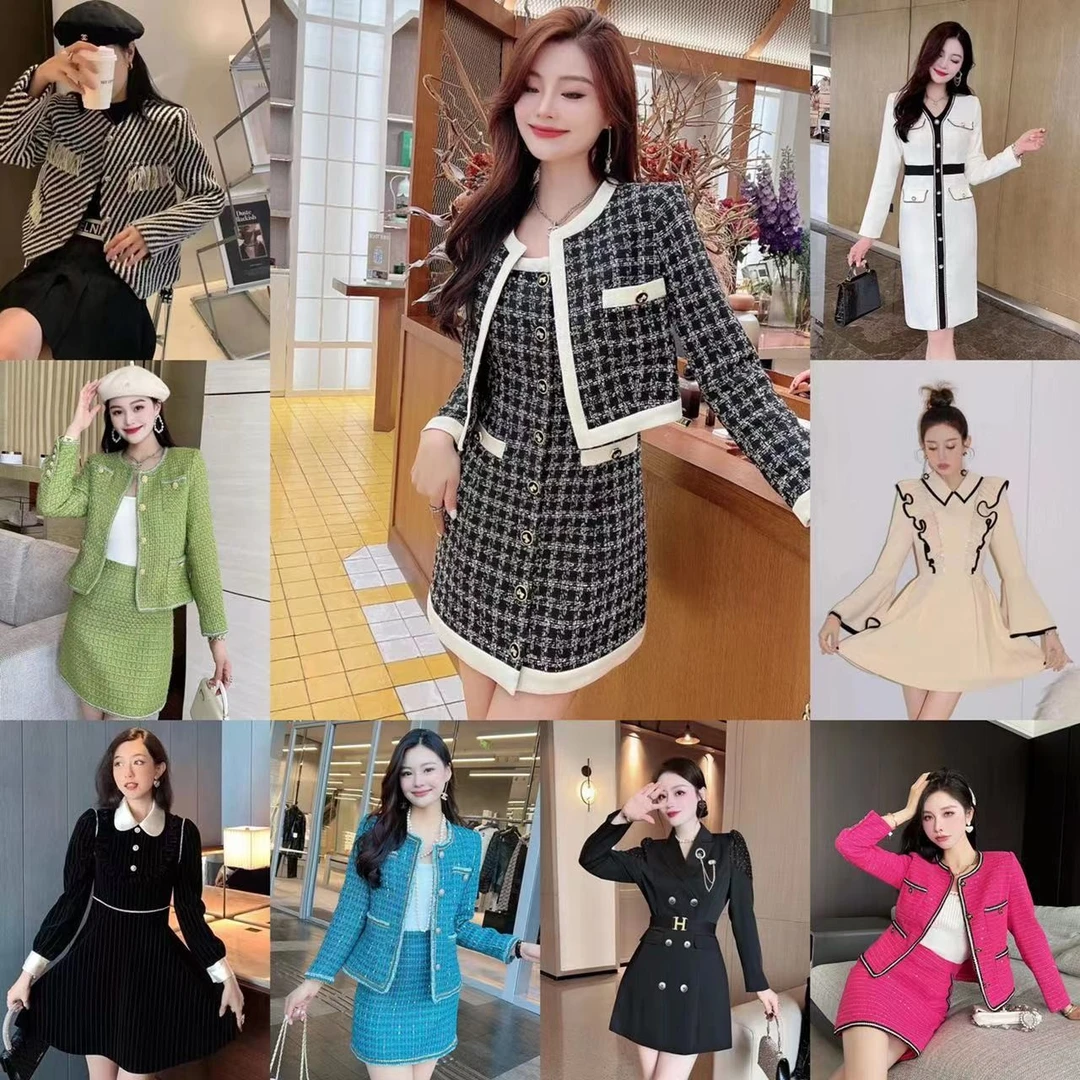 【晨浠定制】浮力单品孤品气质针织开衫1735