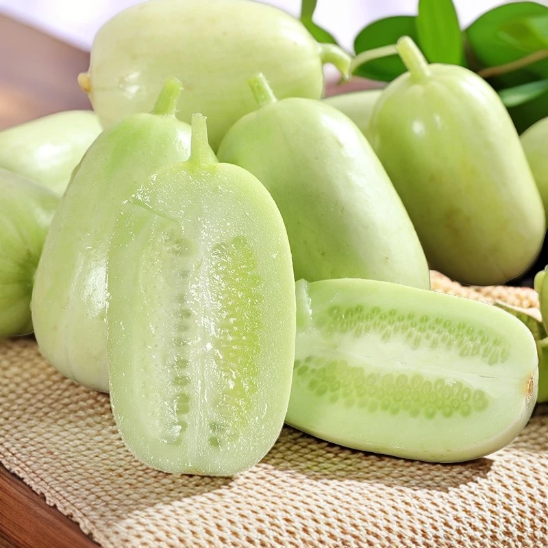 【整箱包邮】山东寿光新鲜蔬菜水果金童玉女黄瓜现摘拇指小黄瓜生吃