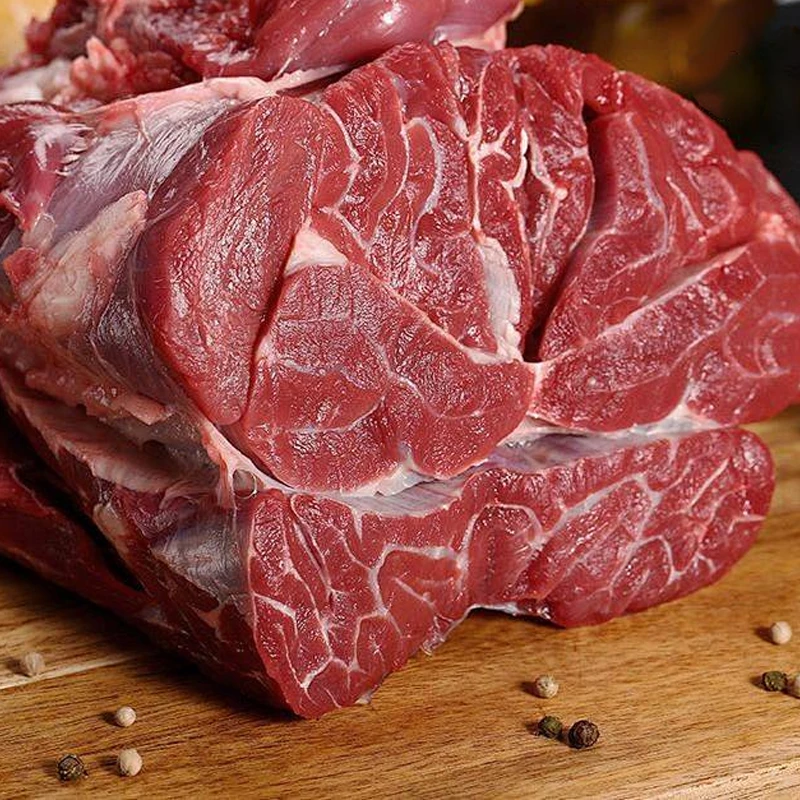 鲜牛龟腱(原切新鲜炖牛肉清真精品严选肉嫩）