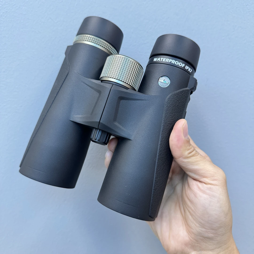Shuntu胜途10X42高倍高清铝合金材质充氮防水户外微光夜视望远镜