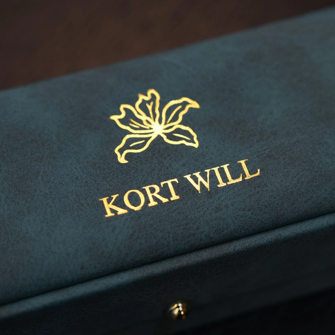 【KORTWILL】驳头链配套礼品盒