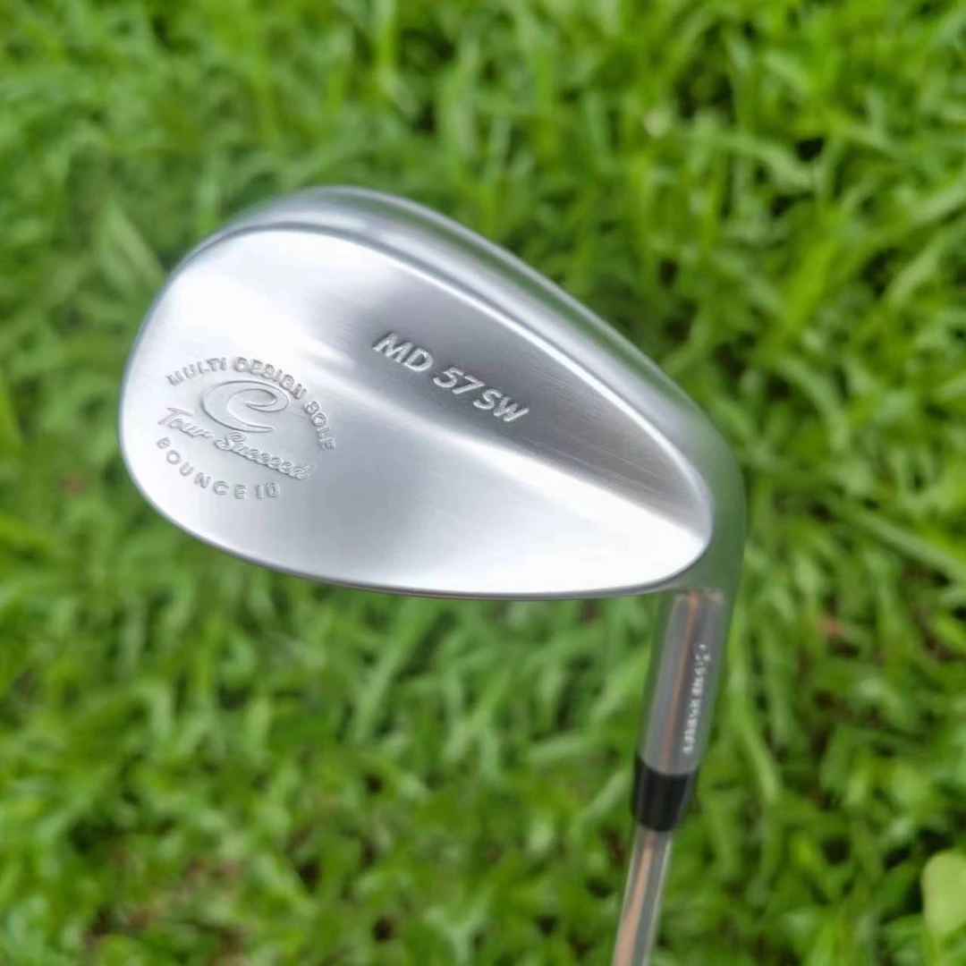 高尔夫球杆全新挖起沙坑男士52 57 60度切杆钢杆角度杆包邮