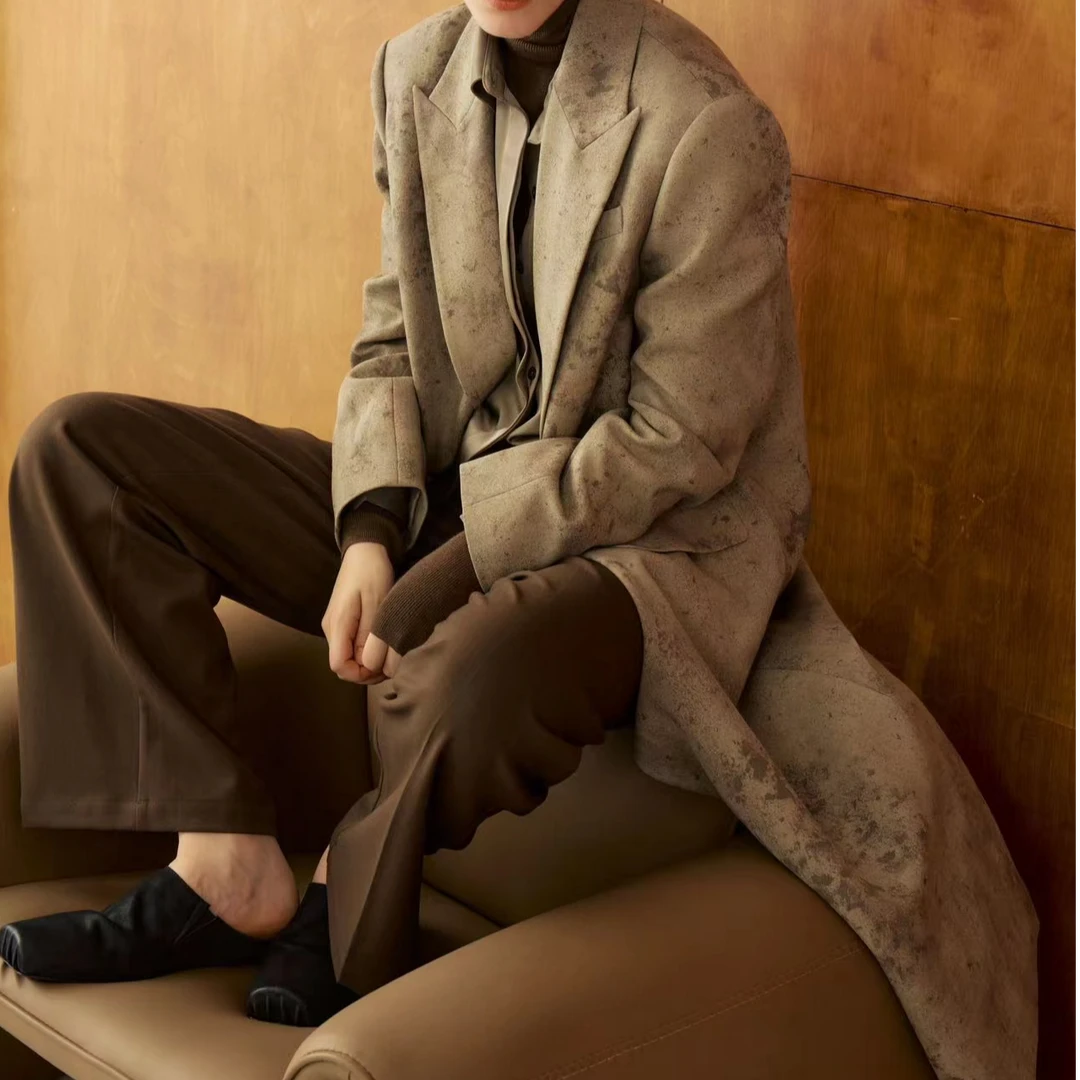 简约时尚小众杂款女装宽松