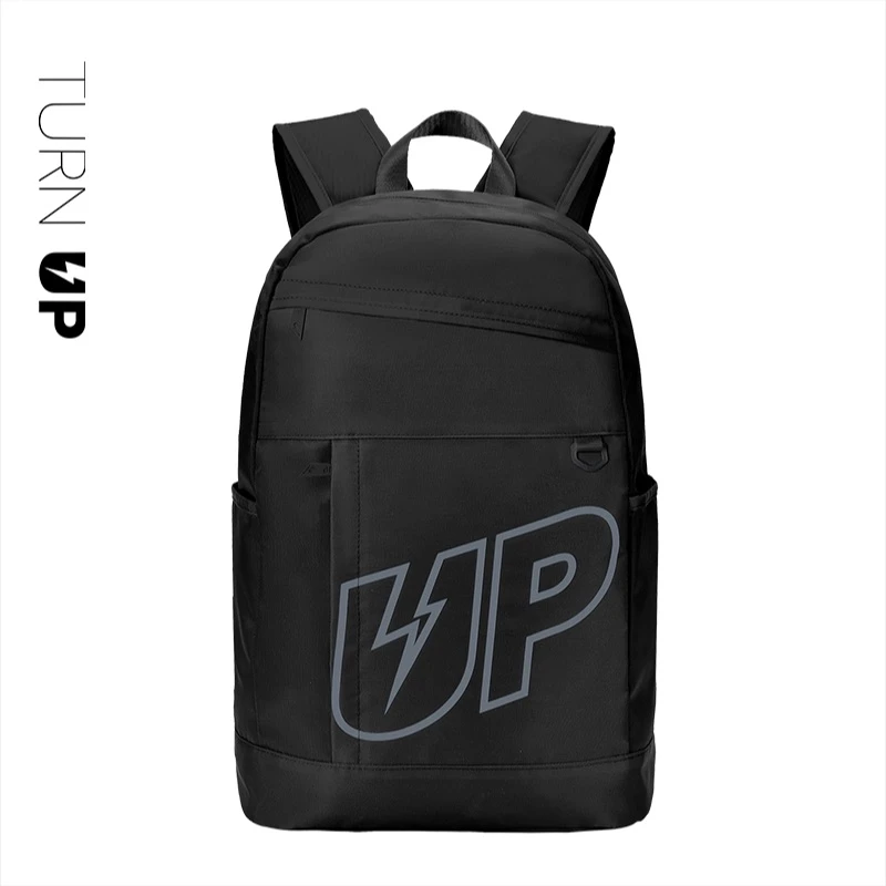TURNUP大学生旅行包新款男女通用学生UP书包电脑包简约双肩背包