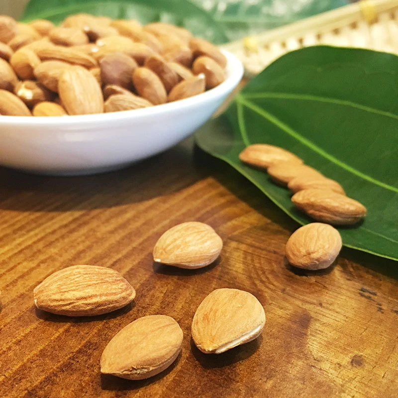 开口杏仁干果办公休闲零食坚果