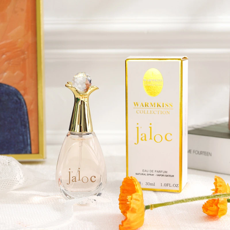 WARMKISS甄我气质女士持久留香水经典清新淡香男士学生女人