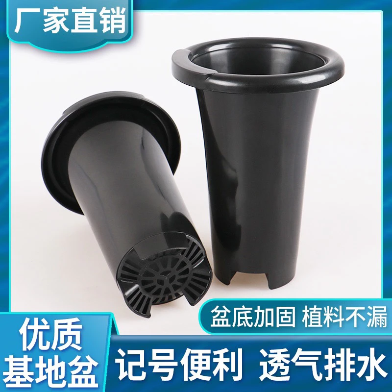 透明兰花盆批发加厚加高兰花花盆兰草专用盆兰花专用盆清仓基地盆