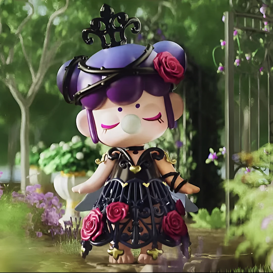 【许愿】若来秘密花园潮玩盲盒