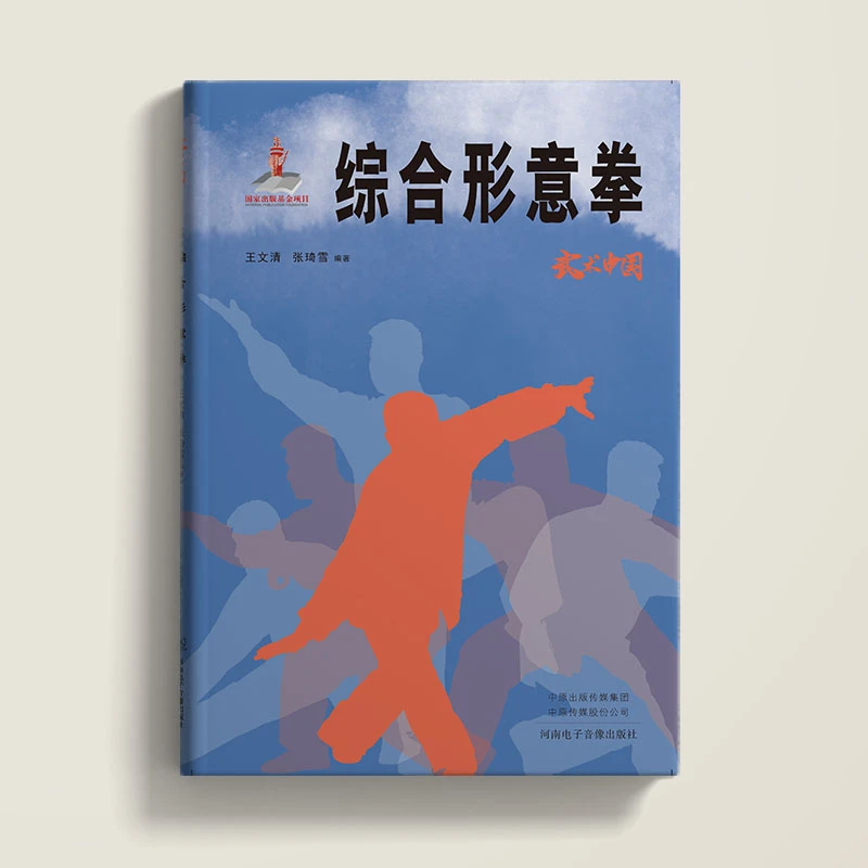 武术中国之综合形意拳