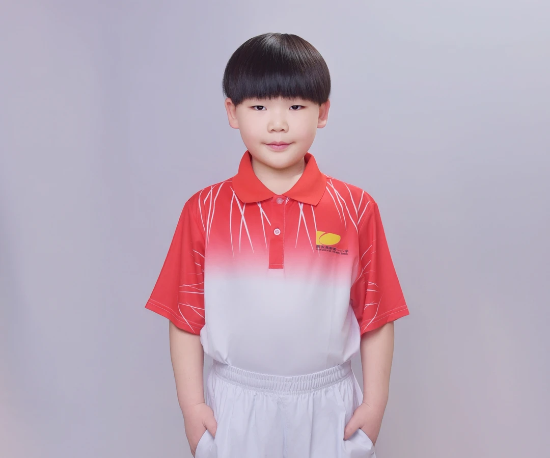 西安高新一小 三十一小 麓湾小学夏季短袖/件