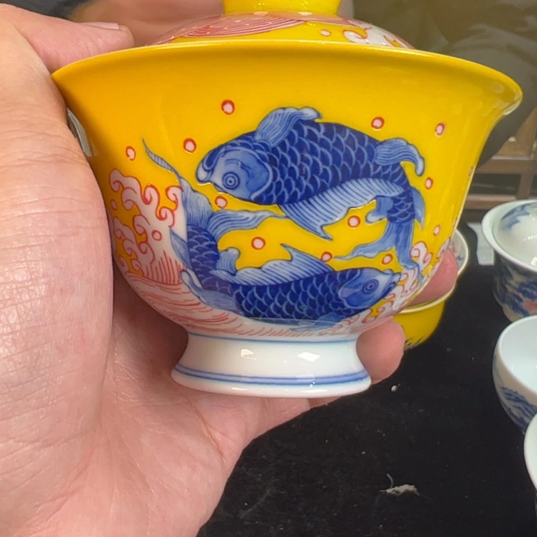 【闪购商品】杯景德镇