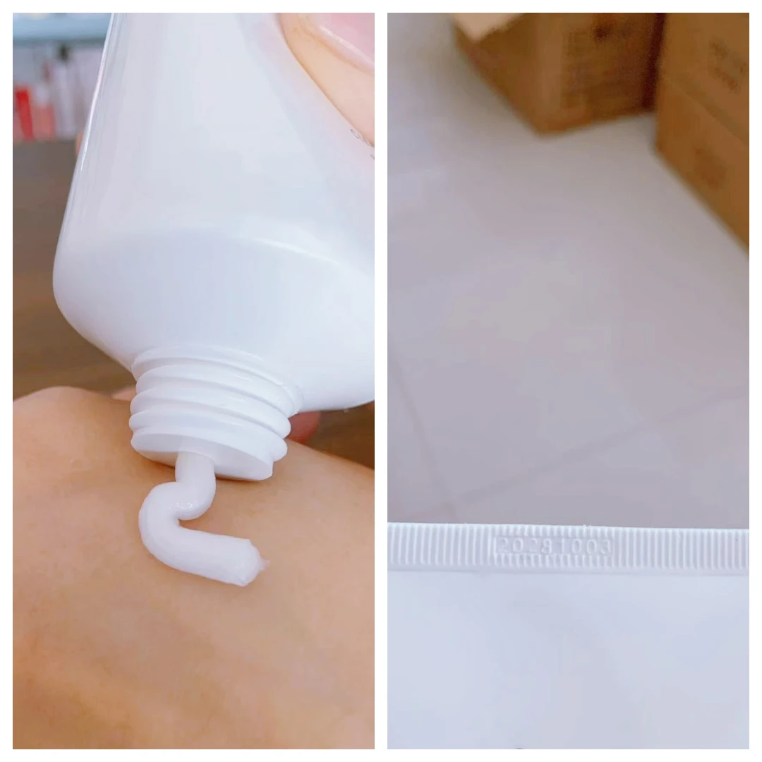 肌能洁面乳（泡沫丰富 易清洗）