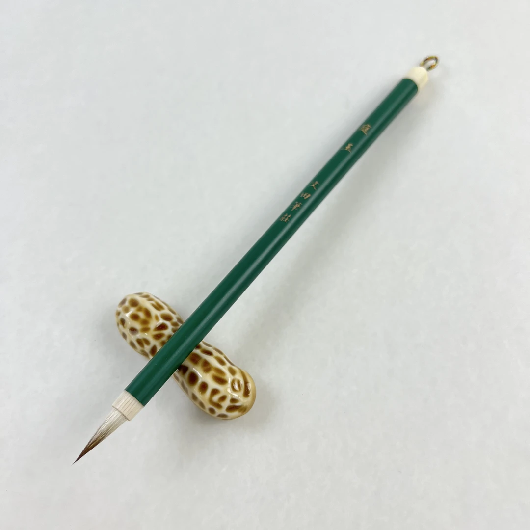 【庭玉】出锋1.9cm兼毫小楷 瘦金体小行书毛笔初学者厂家直销现货