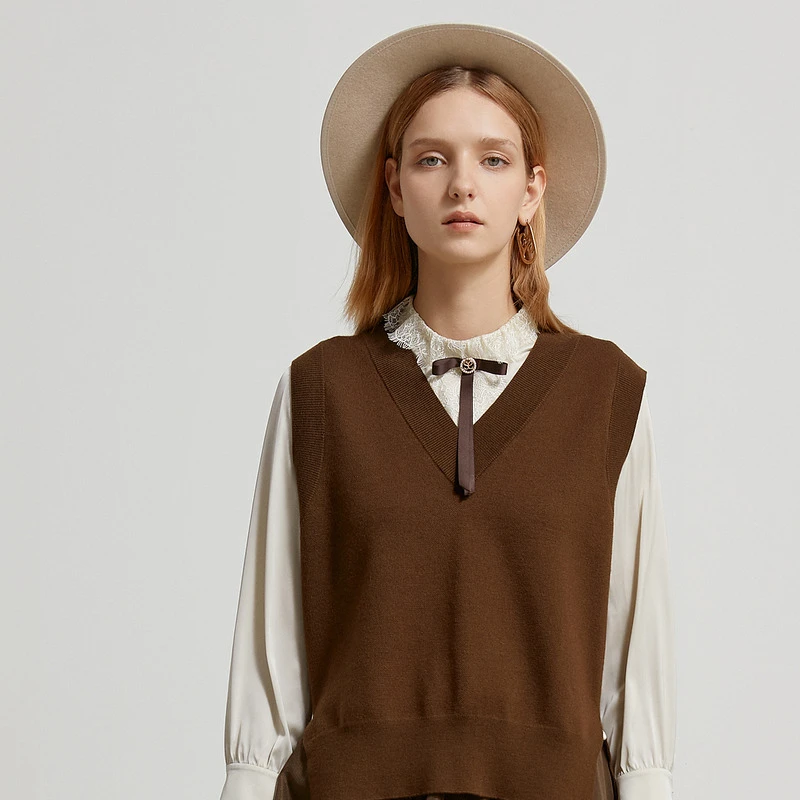 针织背心1W3M39105