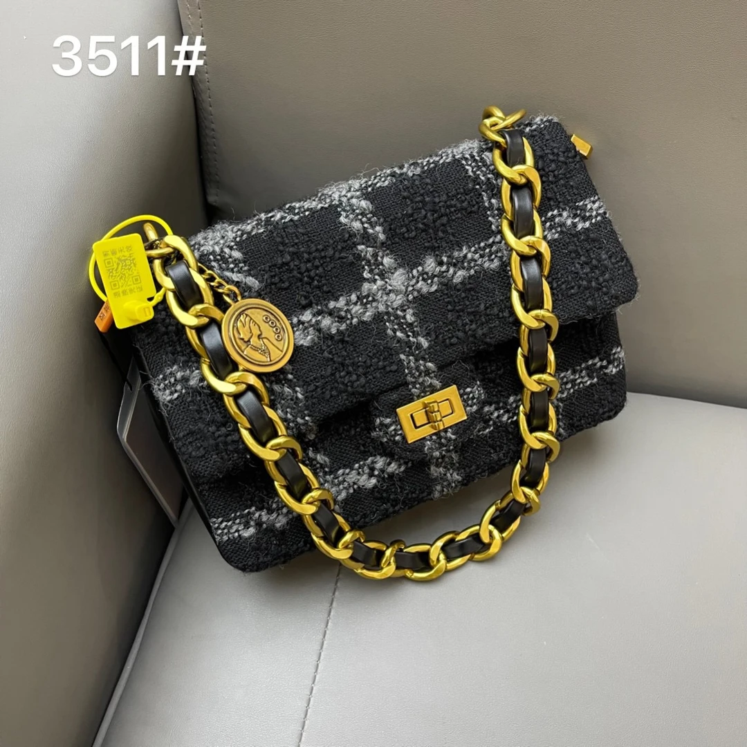 小众设计师女包好品质，201-300拍这里