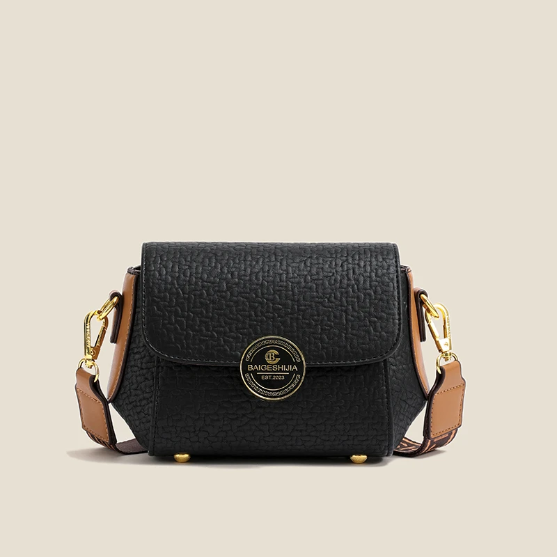 网红秋冬小包包女气质百搭斜跨单肩背包女士2023新款潮流小方包女