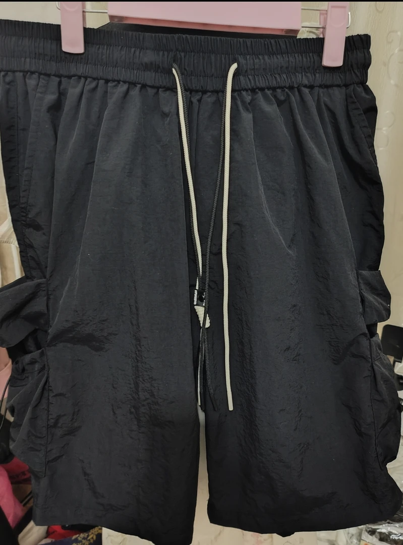 休闲裤短裤男士夏季时尚