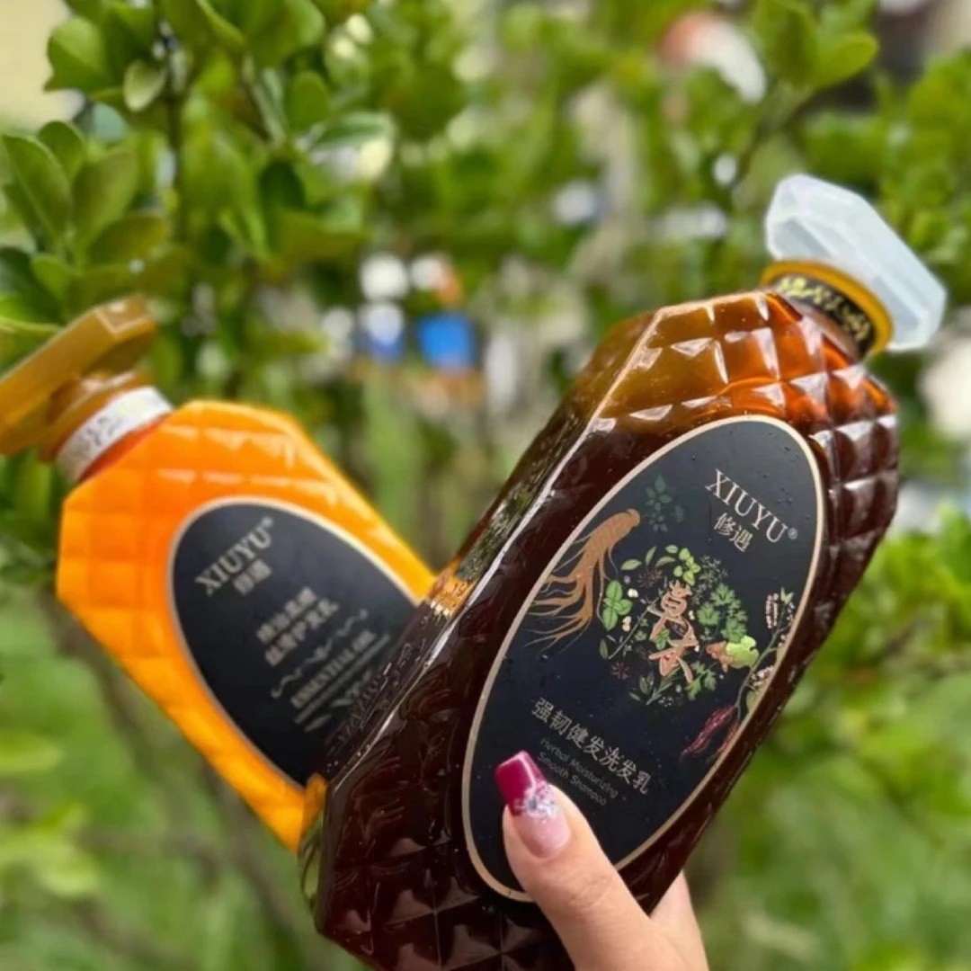 【白玛嘎布洗护一套】修遇草本强韧健发，控油，去屑，柔顺，丝滑洗发套