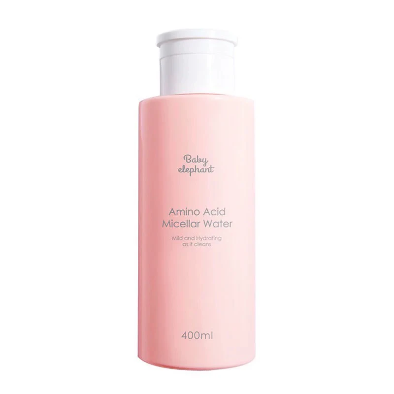 Baby elephant/红色小象氨基酸净润卸妆水400ml