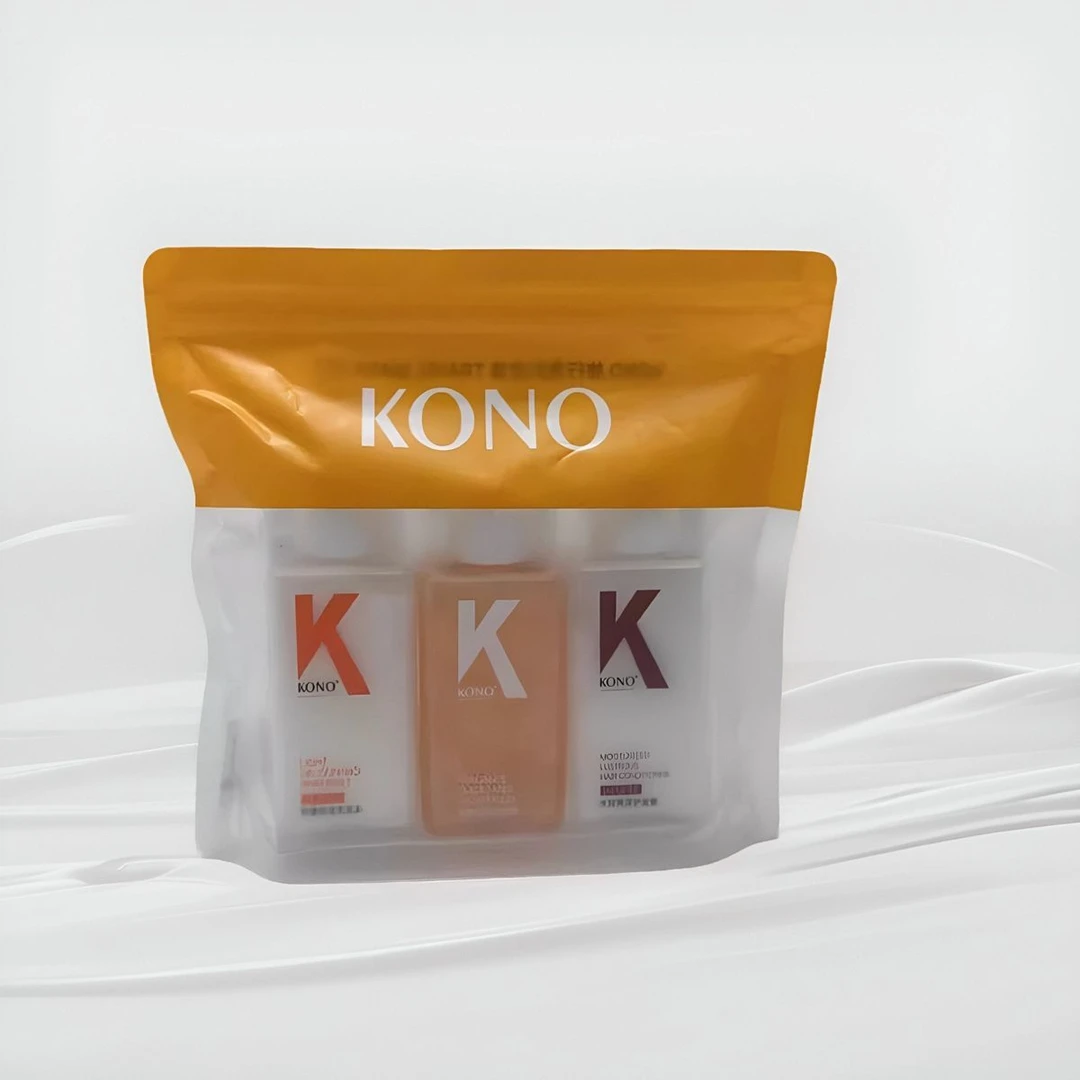 KONO旅行洗护套装