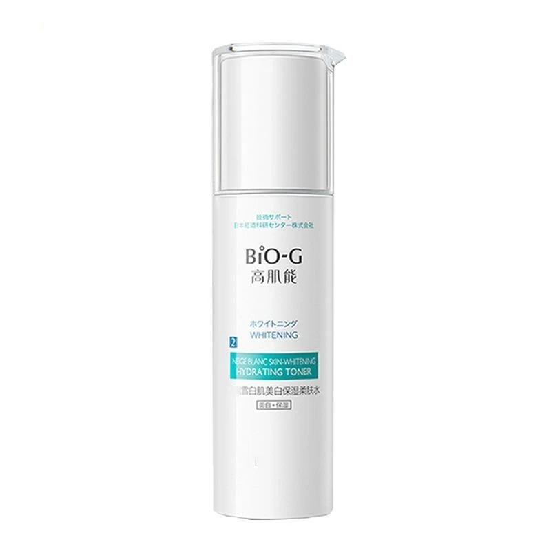 高肌能雪白肌美白保湿柔肤水130ml(2025年11月）